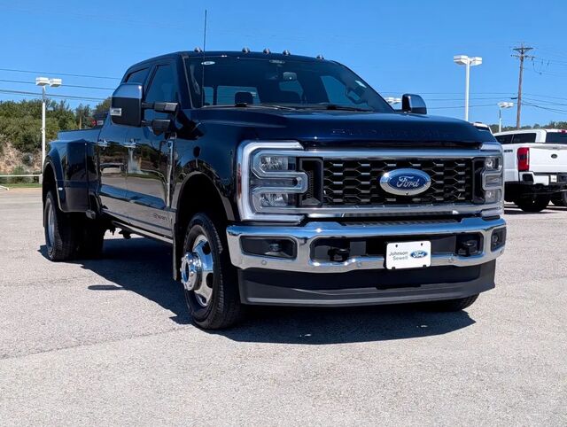2025 Ford F-350 Super Duty King Ranch