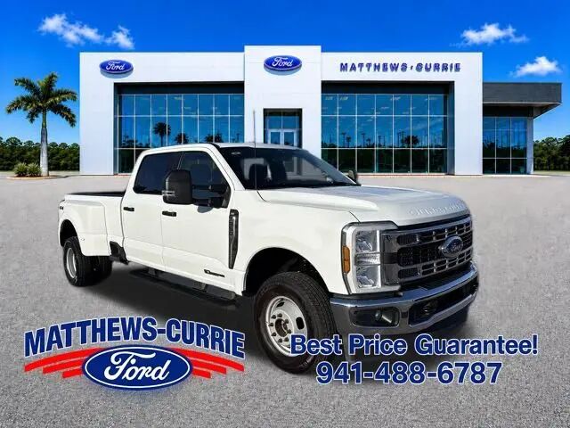 2026 Ford F-350 Super Duty XLT — photo 1 of 26