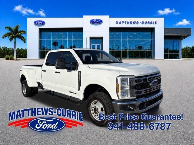 2026 Ford F-350 Super Duty XLT