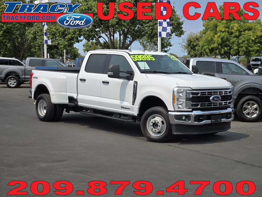 2026 Ford F-350 Super Duty XL — photo 1 of 13