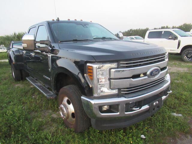 2019 Ford F-350 Super Duty Lariat