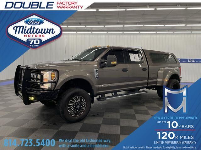2019 Ford F-350 Super Duty XLT — photo 1 of 26