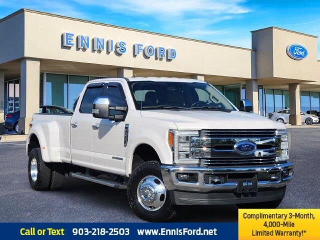 2019 Ford F-350 Super Duty Lariat