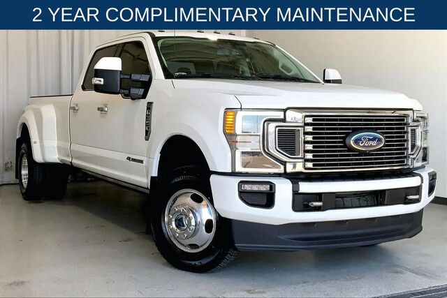 2020 Ford F-350 Super Duty Limited