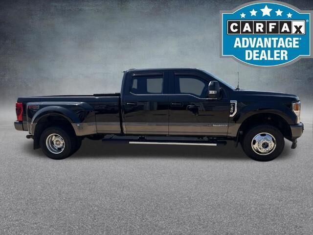 2020 Ford F-350 Super Duty King Ranch