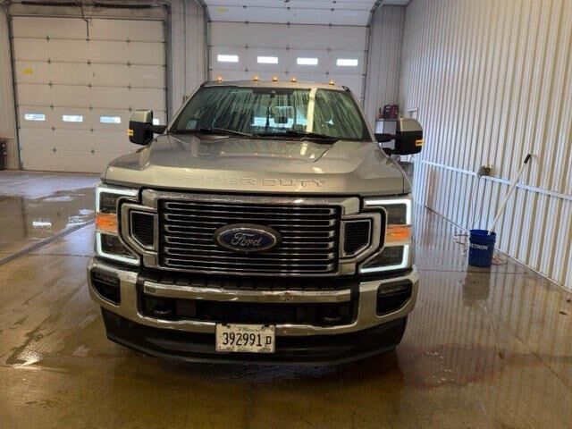 2020 Ford F-350 Super Duty Lariat