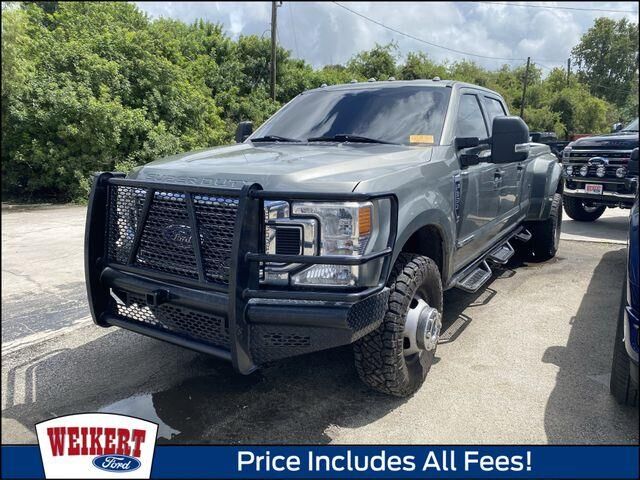 2020 Ford F-350 Super Duty XLT — photo 1 of 10