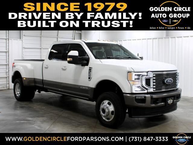2021 Ford F-350 Super Duty King Ranch