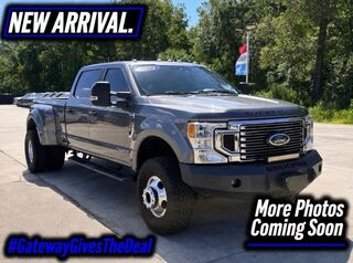 2021 Ford F-350 Super Duty XL