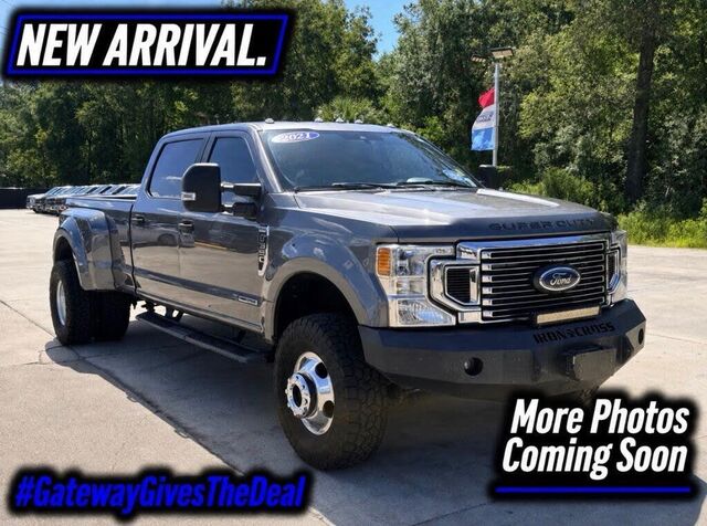 2021 Ford F-350 Super Duty XL