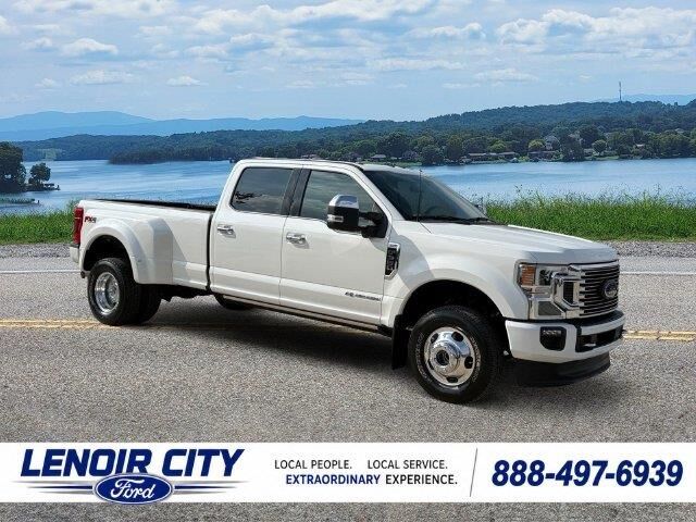 2021 Ford F-350 Super Duty Platinum