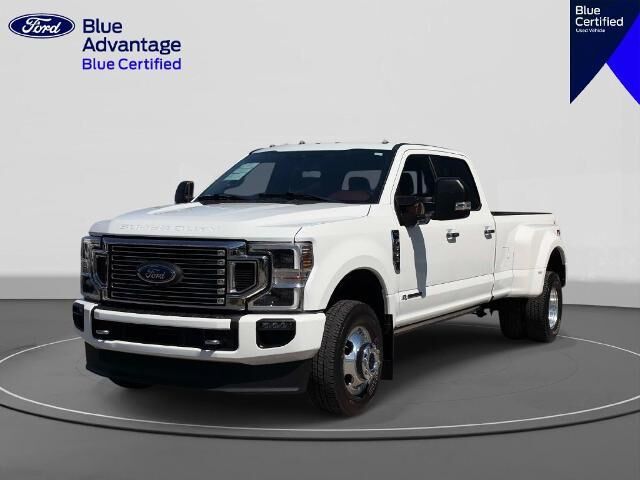 2021 Ford F-350 Super Duty Platinum