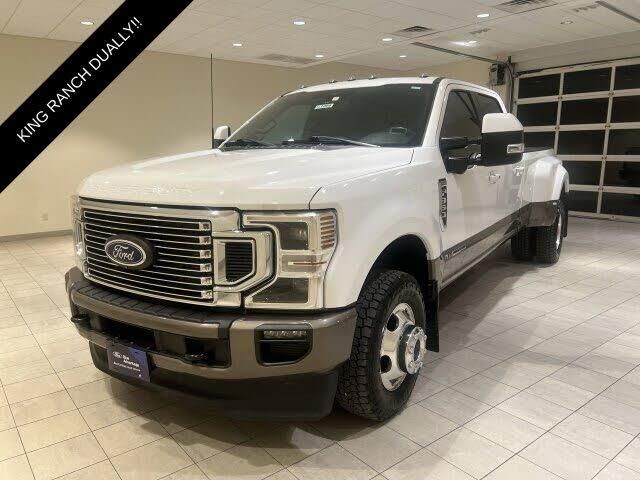 2022 Ford F-350 Super Duty King Ranch