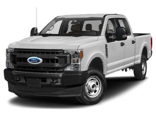 2022 Ford F-350 Super Duty XL — photo 1 of 1