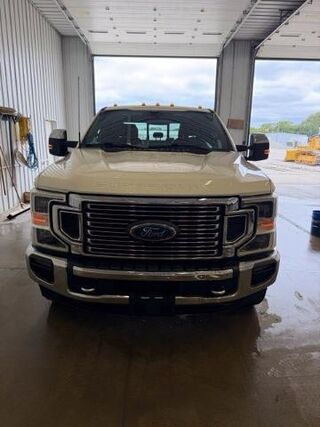 2022 Ford F-350 Super Duty King Ranch