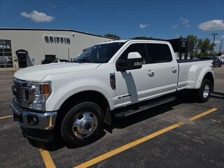 2022 Ford F-350 Super Duty Lariat