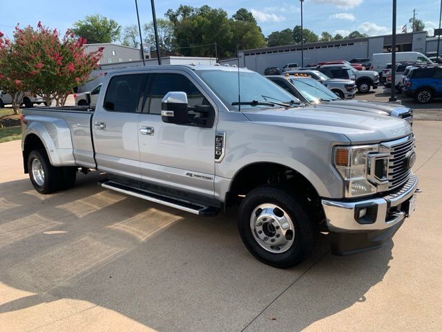 2022 Ford Super Duty F-350 DRW XLT
