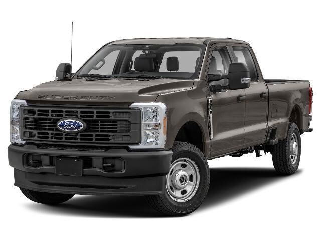 2023 Ford F-350 Super Duty Lariat — photo 1 of 26