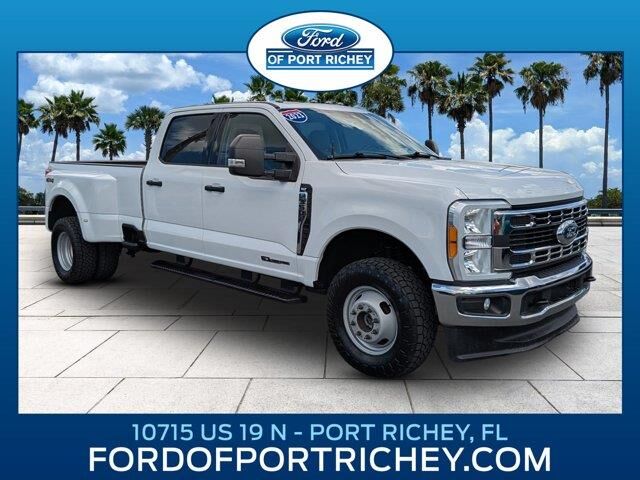 2023 Ford F-350 Super Duty XLT