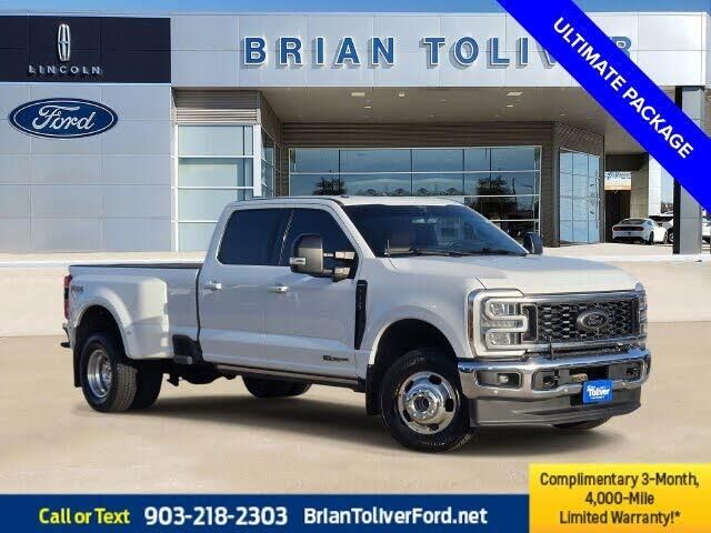 2024 Ford F-350 Super Duty Lariat