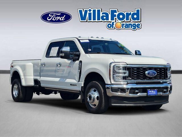 2024 Ford F-350 Super Duty XLT
