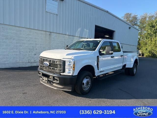 2024 Ford F-350 Super Duty XL