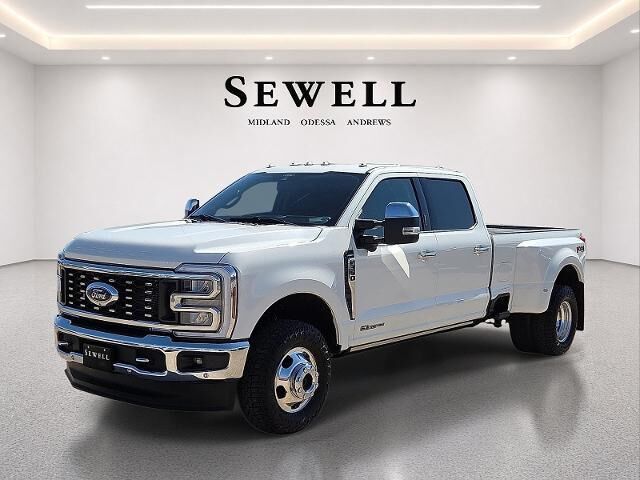 2024 Ford F-350 Super Duty Lariat