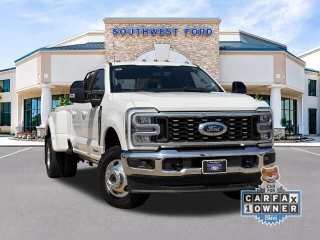2025 Ford F-350 Super Duty Lariat
