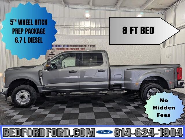 2026 Ford F-350 Super Duty XLT — photo 1 of 3