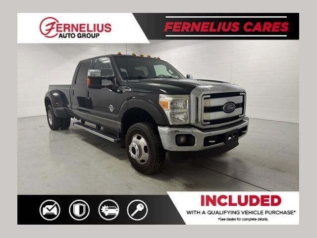 2014 Ford F-350 Super Duty Lariat