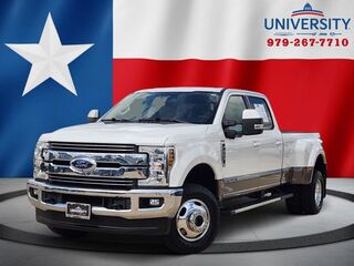 2019 Ford Super Duty F-350 DRW LARIAT