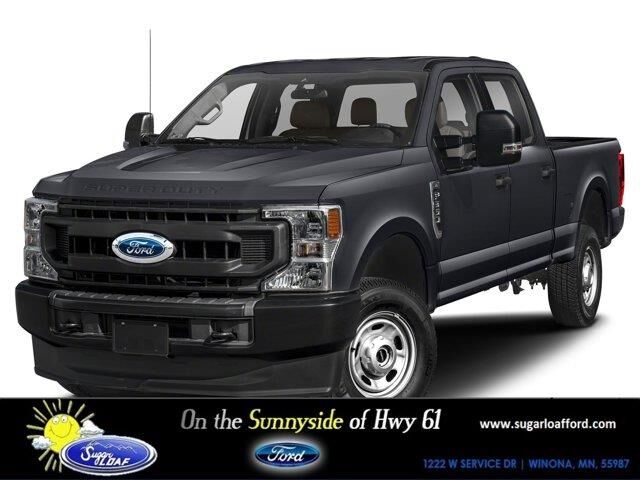 2021 Ford F-350 Super Duty Lariat