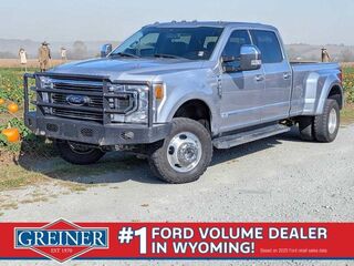 2021 Ford F-350 Super Duty Lariat