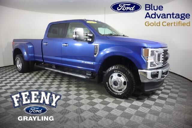 2022 Ford F-350 Super Duty Lariat