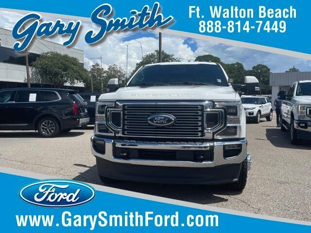 2022 Ford F-350 Super Duty Lariat