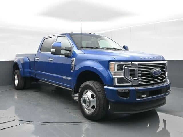 2022 Ford F-350 Super Duty Limited