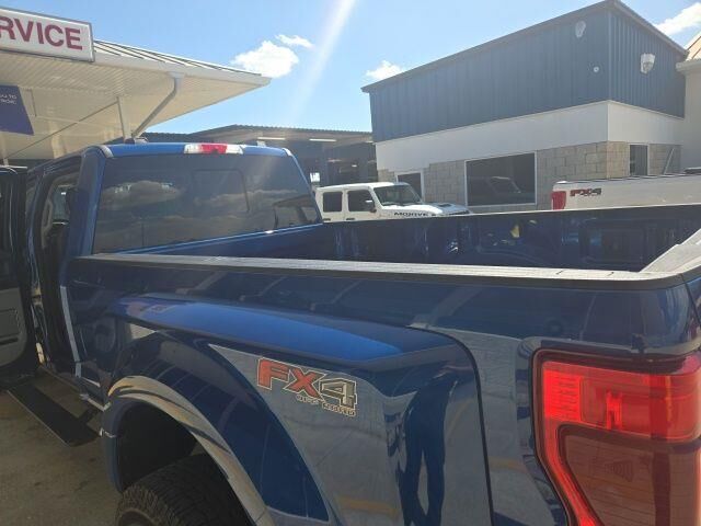 2022 Ford F-350 Super Duty Limited — photo 1 of 26