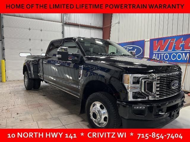 2022 Ford F-350 Super Duty King Ranch