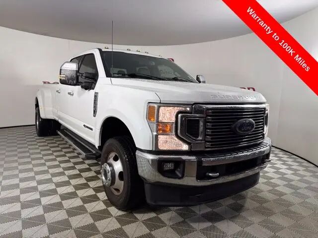 2022 Ford F-350 Super Duty Lariat
