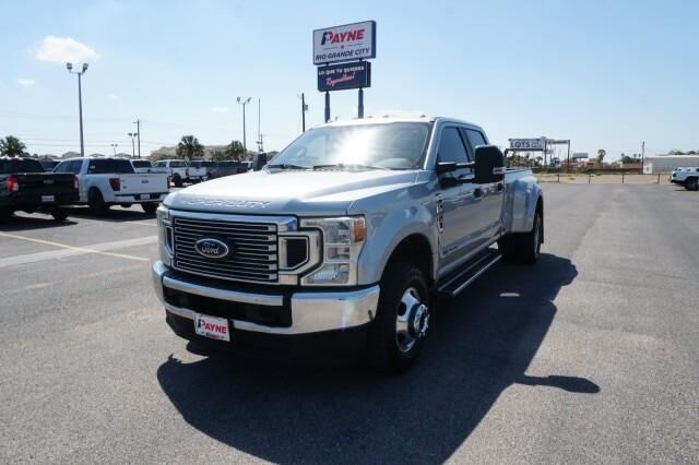 2022 Ford F-350 Super Duty XL — photo 1 of 26
