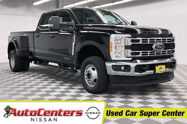 2023 Ford Super Duty F-350 DRW XLT