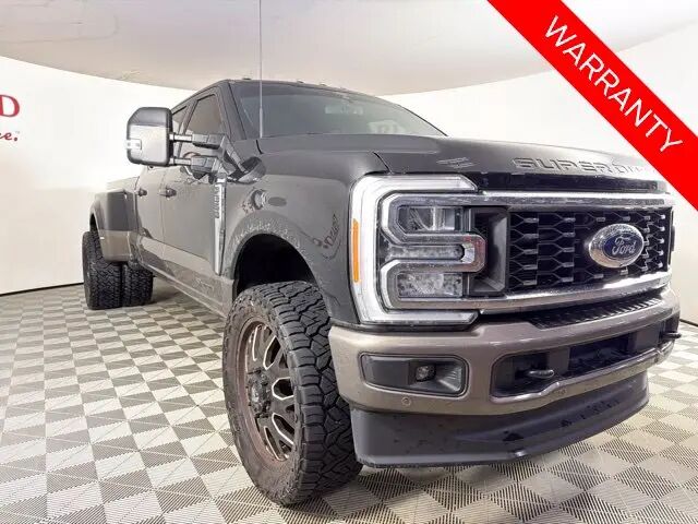 2023 Ford F-350 Super Duty King Ranch
