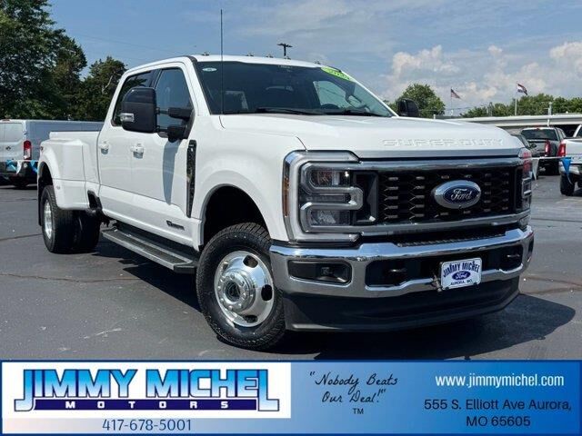 2024 Ford F-350 Super Duty King Ranch