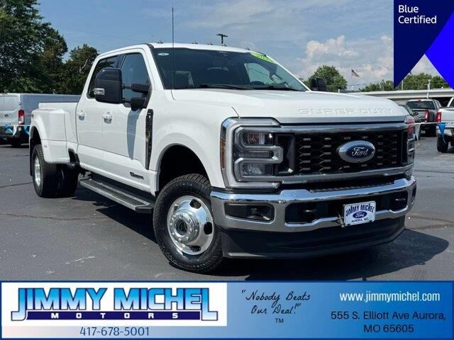 2024 Ford F-350 Super Duty King Ranch — photo 1 of 26