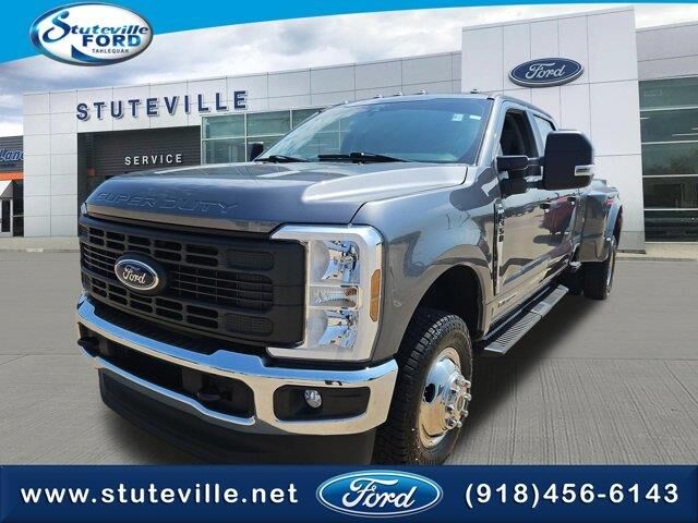 2024 Ford F-350 Super Duty XL — photo 1 of 13
