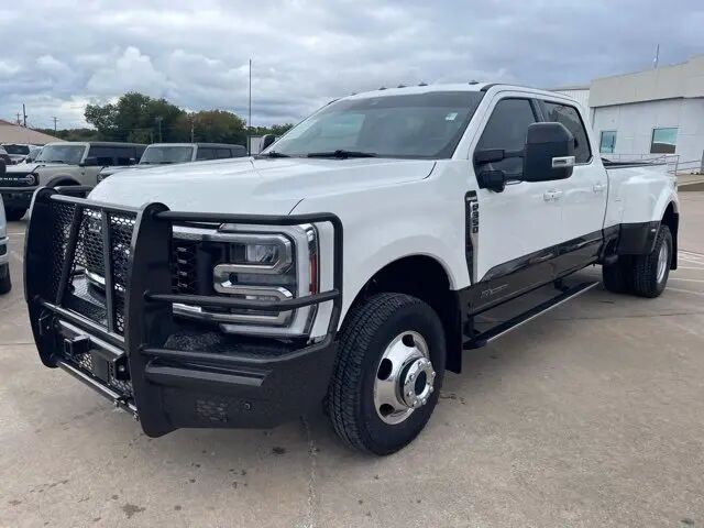 2024 Ford F-350 Super Duty King Ranch