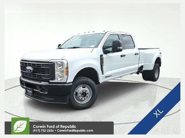 2025 Ford F-350 Super Duty XL