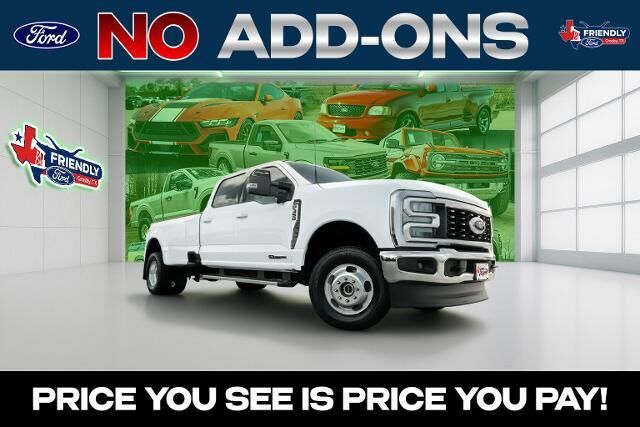 2026 Ford F-350 Super Duty Lariat
