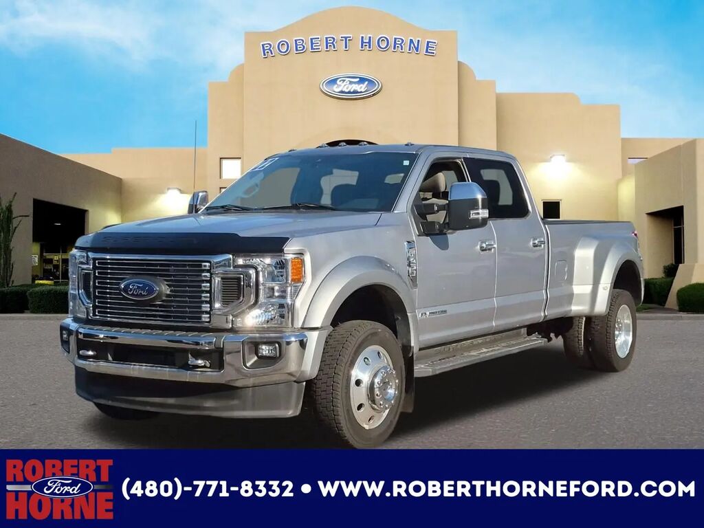2022 Ford F-450 Super Duty XL — photo 1 of 13