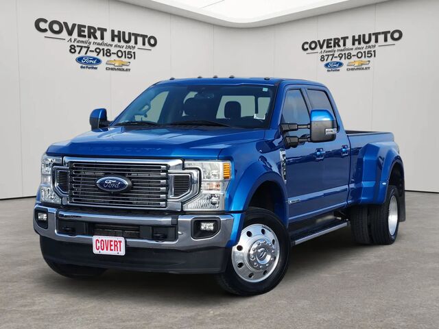2021 Ford F-450 Super Duty Lariat